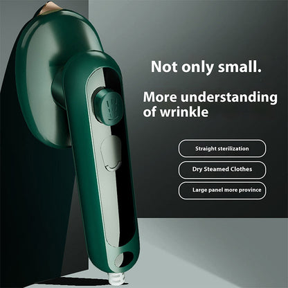 ⚡Limited-time offer-Mini Portable Handheld Steamer