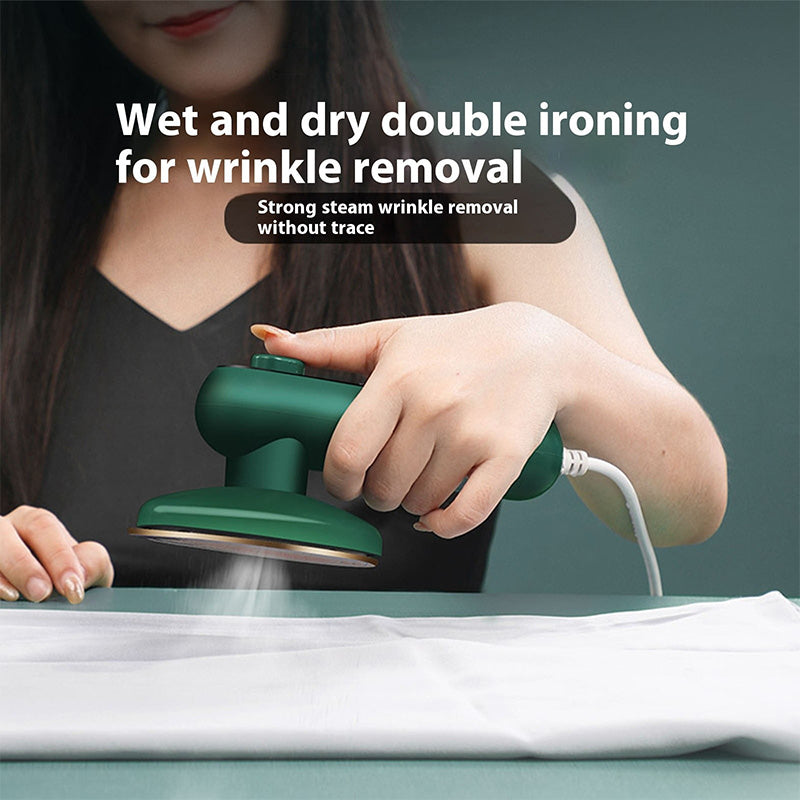 ⚡Limited-time offer-Mini Portable Handheld Steamer