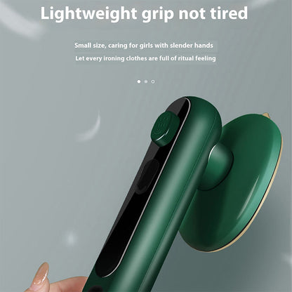 ⚡Limited-time offer-Mini Portable Handheld Steamer