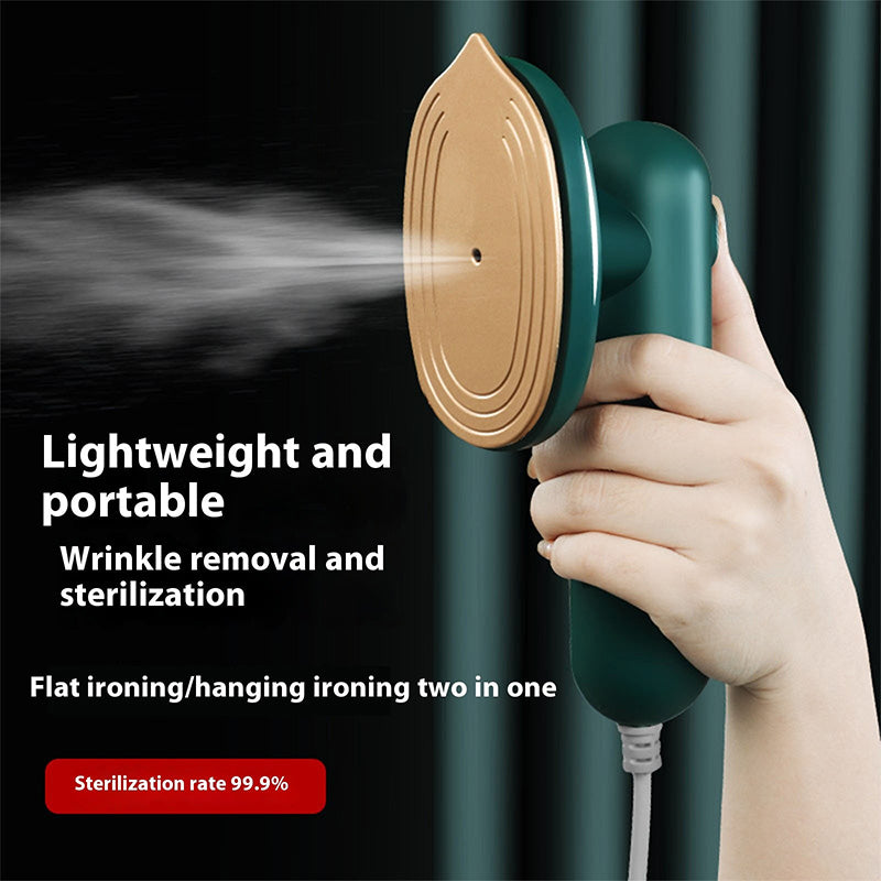 ⚡Limited-time offer-Mini Portable Handheld Steamer