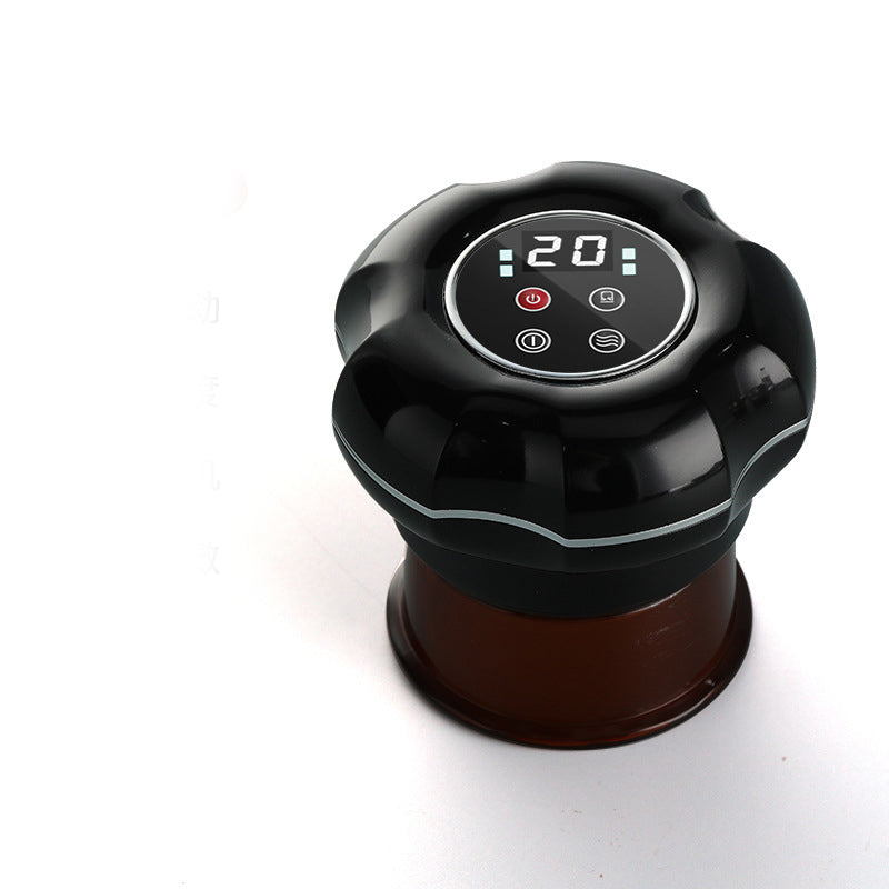 🔥Hot Sale Offers-Smart Electric Cupping & Gua Sha Massager