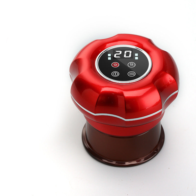 🔥Hot Sale Offers-Smart Electric Cupping & Gua Sha Massager