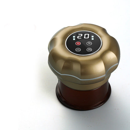 🔥Hot Sale Offers-Smart Electric Cupping & Gua Sha Massager