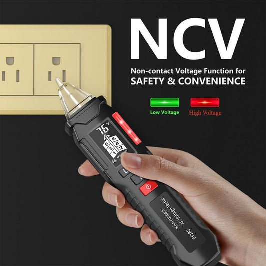 🔥Hot Sale Deals-Non-Contact AC Voltage Tester Pen