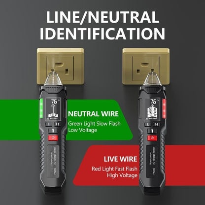 🔥Hot Sale Deals-Non-Contact AC Voltage Tester Pen