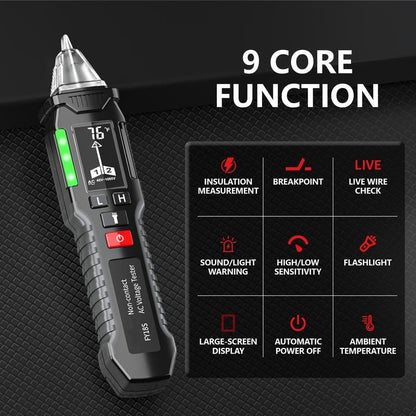 🔥Hot Sale Deals-Non-Contact AC Voltage Tester Pen
