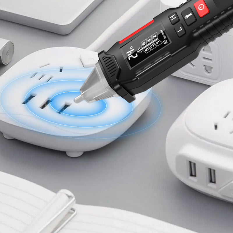 🔥Hot Sale Deals-Non-Contact AC Voltage Tester Pen