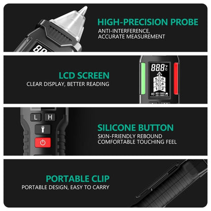 🔥Hot Sale Deals-Non-Contact AC Voltage Tester Pen