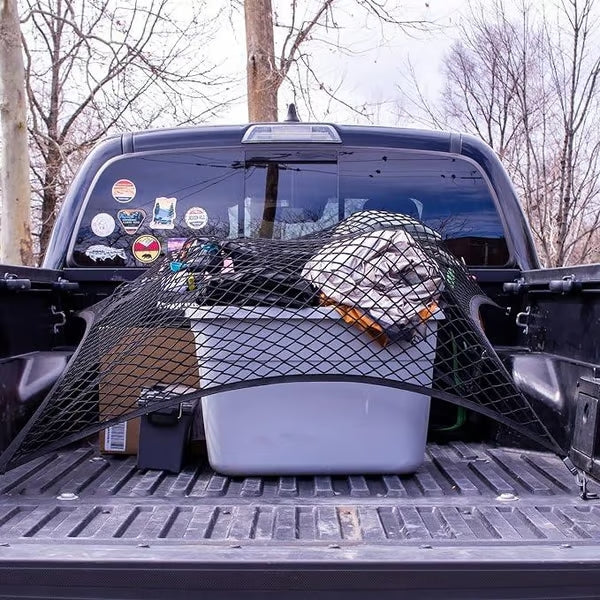 🔥Limited-time offer-Universal car trunk tailgate net cover bag