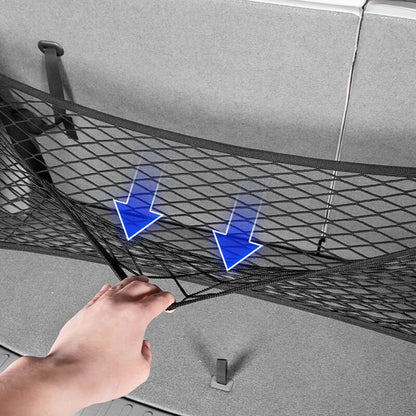 🔥Limited-time offer-Universal car trunk tailgate net cover bag