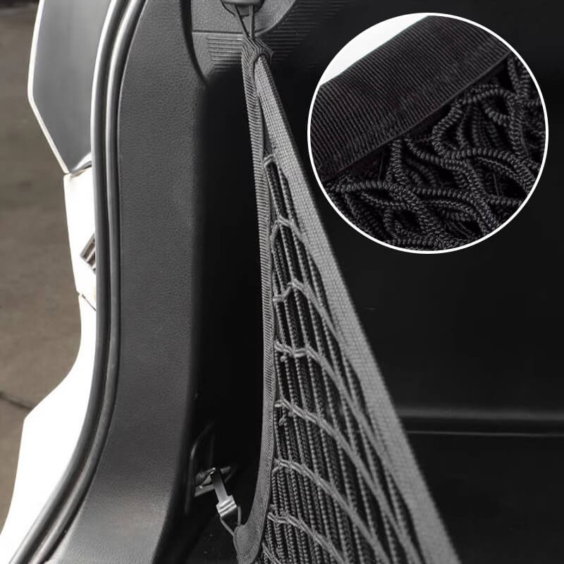 🔥Limited-time offer-Universal car trunk tailgate net cover bag