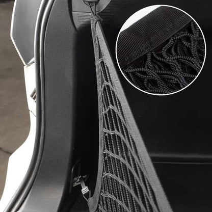 🔥Limited-time offer-Universal car trunk tailgate net cover bag