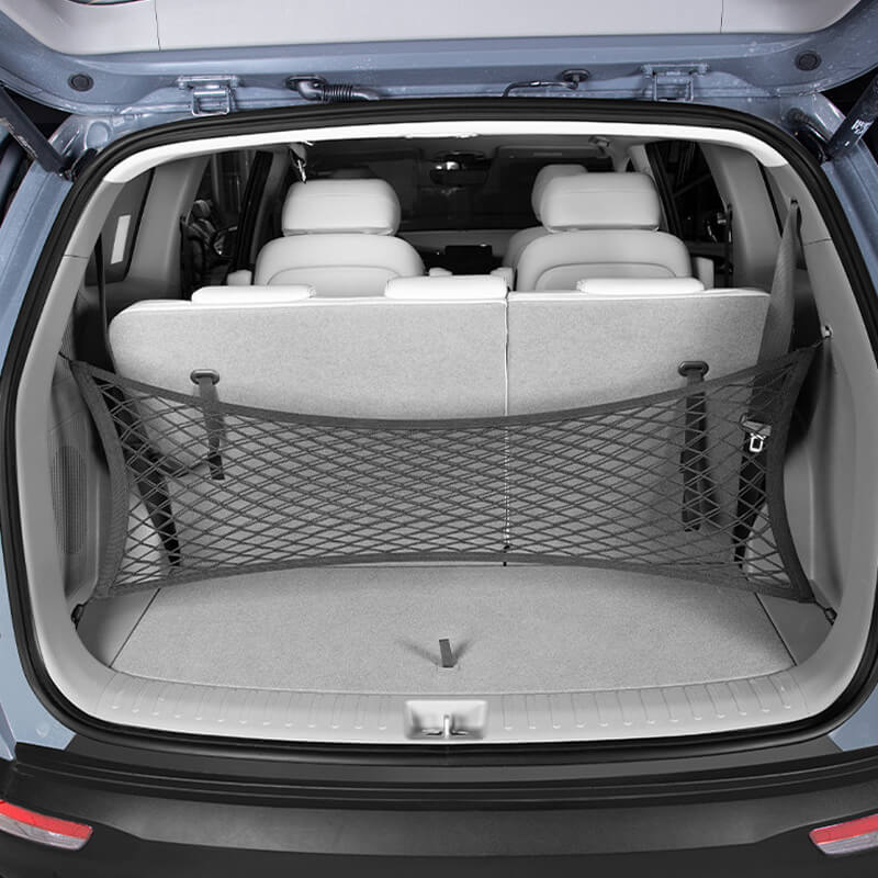 🔥Limited-time offer-Universal car trunk tailgate net cover bag