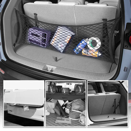 🔥Limited-time offer-Universal car trunk tailgate net cover bag
