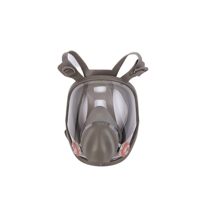 Full Face Respirator Mask with Efficient Filtration System