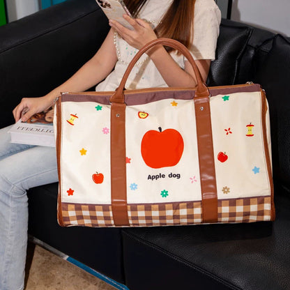 🔥Limited-time offer-2-in-1 Convertible Travel Duffle Bag