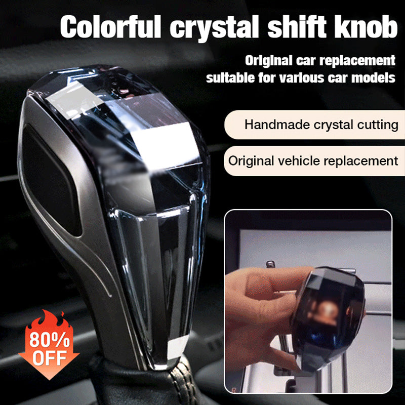 🔥Hot Sale Deals-Colorful Illuminated Gear Shift Knob