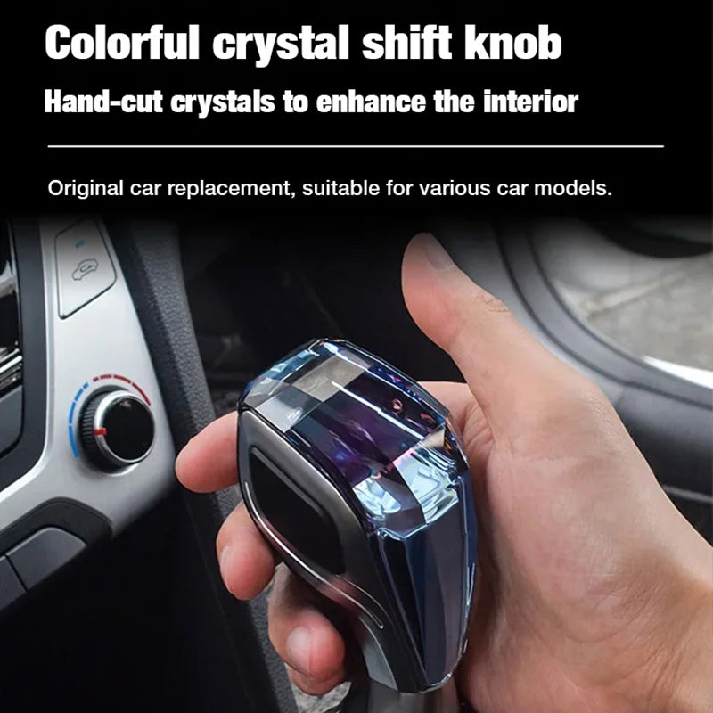 🔥Hot Sale Deals-Colorful Illuminated Gear Shift Knob