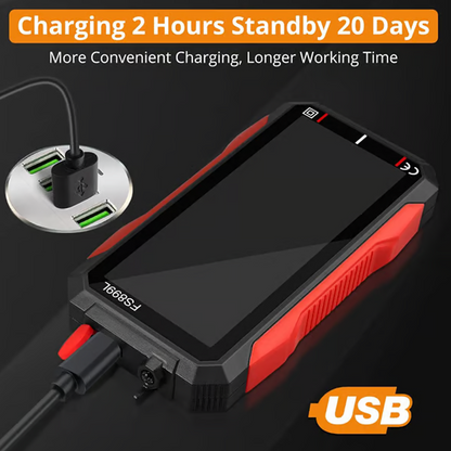 🔥Limited-time offer-USB Rechargeable Digital Multimeter