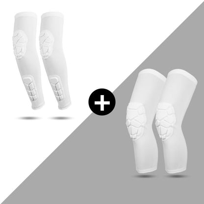 📢📢53%  OFF !!⏰Performance Knee Pad & Elbow Pad