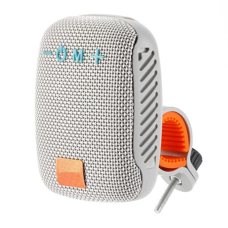 💎 50% OFF! 💎 Waterproof Bicycle Bluetooth Speaker – IPX5, TWS Stereo & TF Card Support