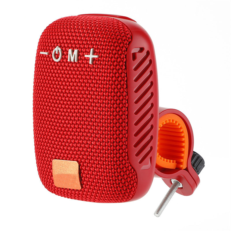 💎 50% OFF! 💎 Waterproof Bicycle Bluetooth Speaker – IPX5, TWS Stereo & TF Card Support