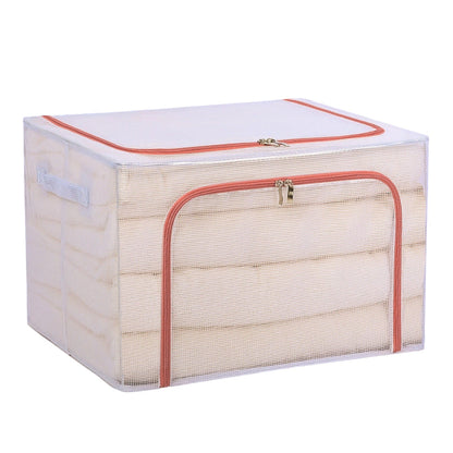 Foldable Mesh Storage Box