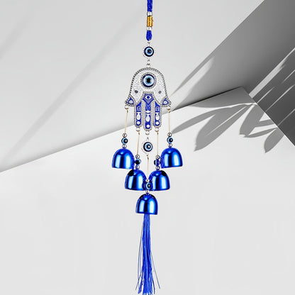 🔮Nazar Amulet Wind Chime for Protection🔮