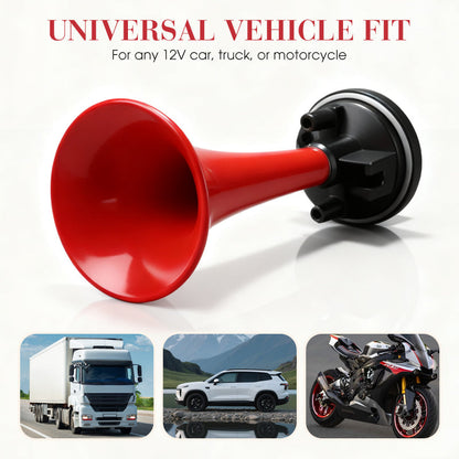 🔥Limited-time offer-Universal Dual Trumpet Air Horn Kit