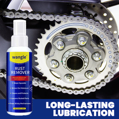 🔥Buy 1 Get 1 Free🔥Anti-Rust Lubricant Spray & Rust Remover