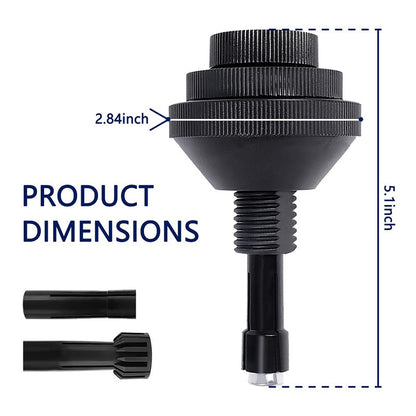 Single Disc Clutch Alignment Tool