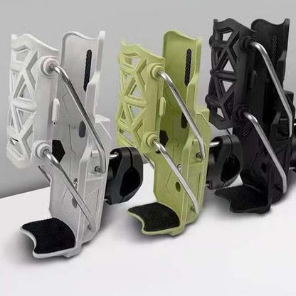 Self-Adjusting Motorcycle Cup Holder