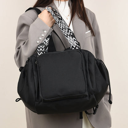 🔥Limited-time offer-Large Capacity Fashion Versatile Shoulder Bag