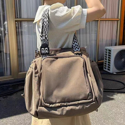 🔥Limited-time offer-Large Capacity Fashion Versatile Shoulder Bag