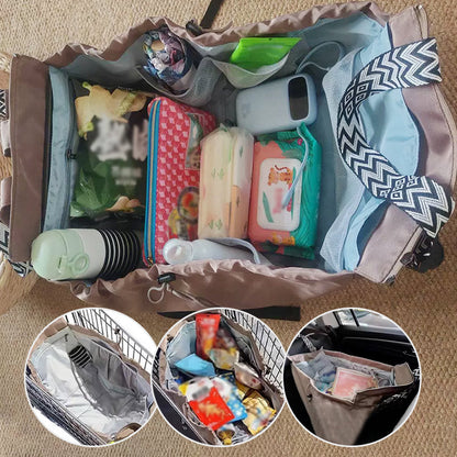 🔥Limited-time offer-Large Capacity Fashion Versatile Shoulder Bag
