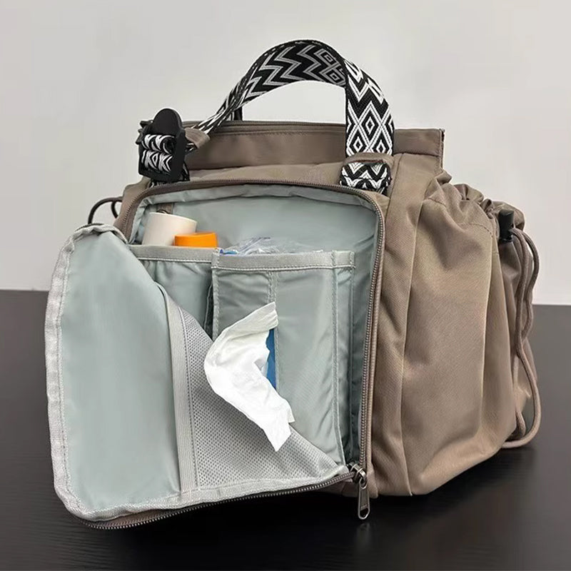 🔥Limited-time offer-Large Capacity Fashion Versatile Shoulder Bag