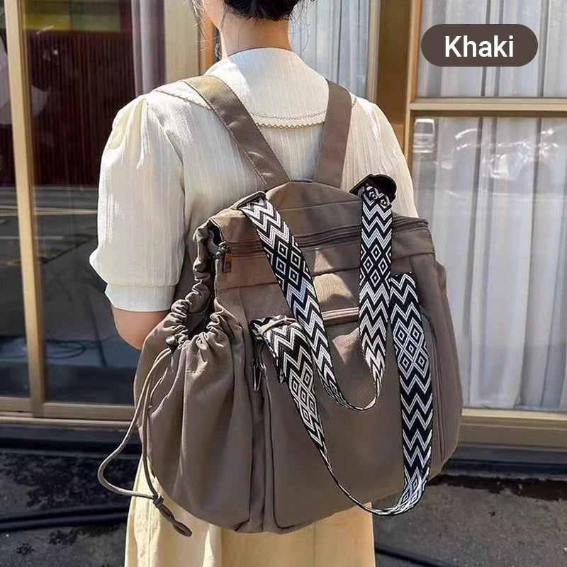🔥Limited-time offer-Large Capacity Fashion Versatile Shoulder Bag