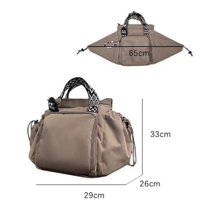 🔥Limited-time offer-Large Capacity Fashion Versatile Shoulder Bag