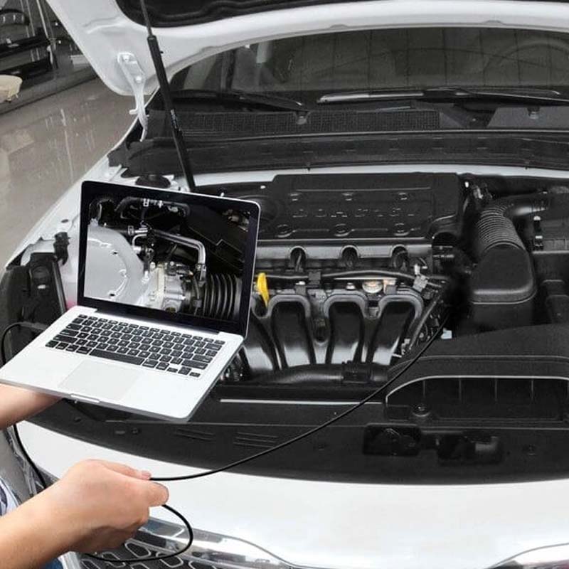 ⏰Now only 50% Off!🔥3 In 1 Waterproof USB Endoscope Camera with LED