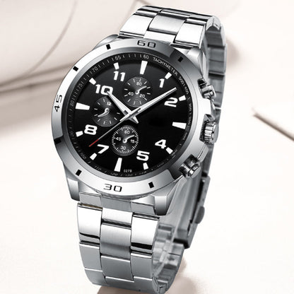 🔥Hot Sale Deals-Fashion Waterproof Luminous Quartz Watch