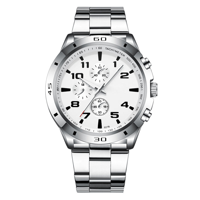 🔥Hot Sale Deals-Fashion Waterproof Luminous Quartz Watch