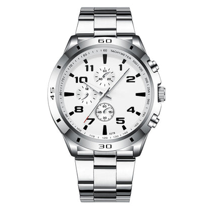 🔥Hot Sale Deals-Fashion Waterproof Luminous Quartz Watch