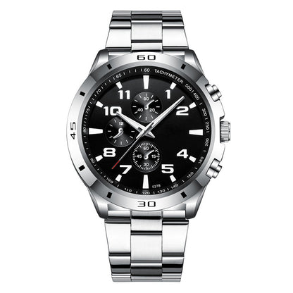 🔥Hot Sale Deals-Fashion Waterproof Luminous Quartz Watch