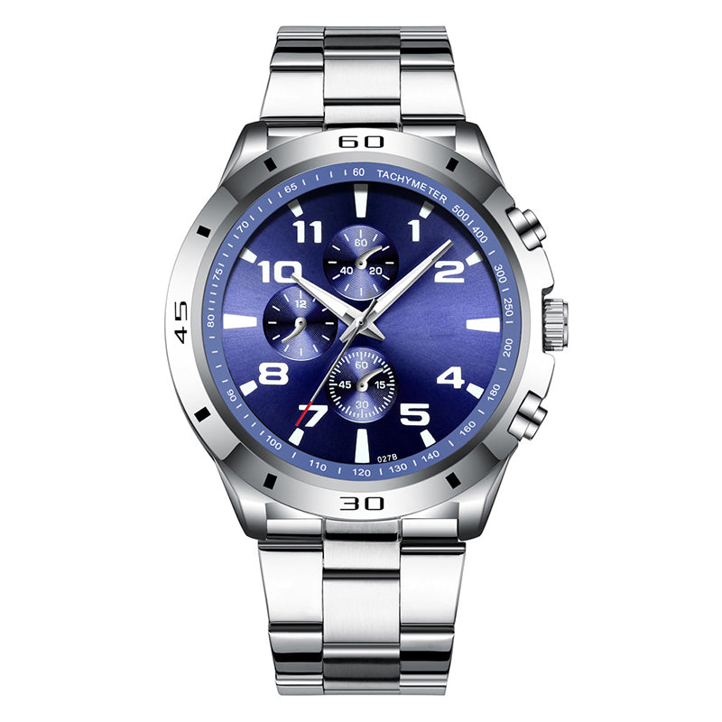 🔥Hot Sale Deals-Fashion Waterproof Luminous Quartz Watch