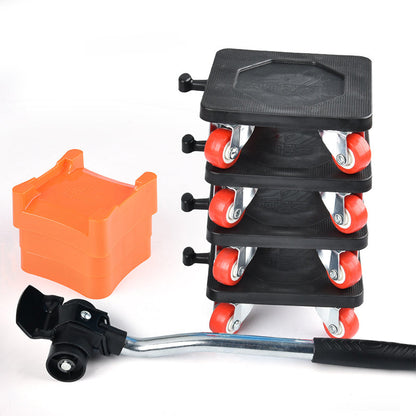 🔥 Hot Sale 🔥Heavy Furniture Movers with Wheels
