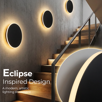 49% OFF!! 🌟Modern Round LED Wall Sconces