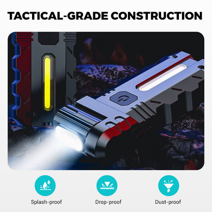 ⌛Limited-Time Offer-180° Rotating Head LED Work Light