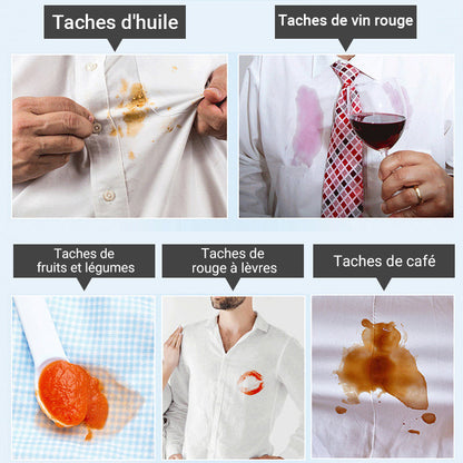 Portable Instant Leave-In Stain Remover Pen