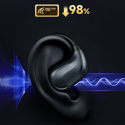 All-in-1 Portable Translation Earbuds