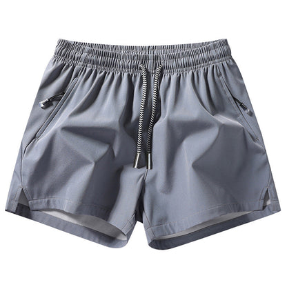 🏆 Meilleure Vente 2026 | Athletic Shorts with Quick-Dry Tech | Zipper Pockets for Essentials 📱💨【-50%】